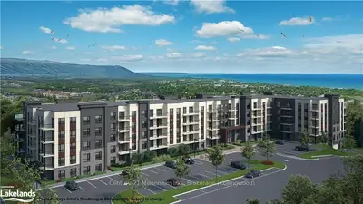 8-10 HARBOUR Street W 510, Collingwood, ON L9Y 5B4