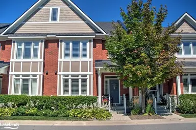 17 COLLSHIP Lane, Collingwood, ON L9Y 0J6