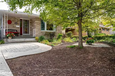 183 WALNUT Street, Collingwood, ON L9Y 3C7