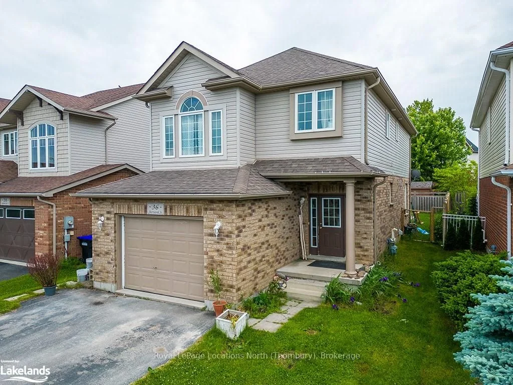 36 SHERWOOD Street, Collingwood, ON L9Y 0C5