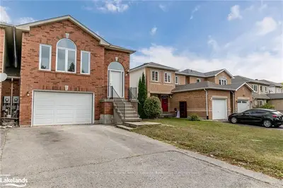 19 CHURCHLAND Drive, Barrie, ON L4N 8R6