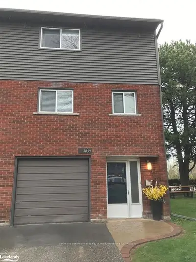 489 ONTARIO Street, Collingwood, ON L9Y 4B9