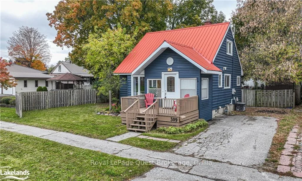309 HILDA Street, Orillia, ON L3V 1J3