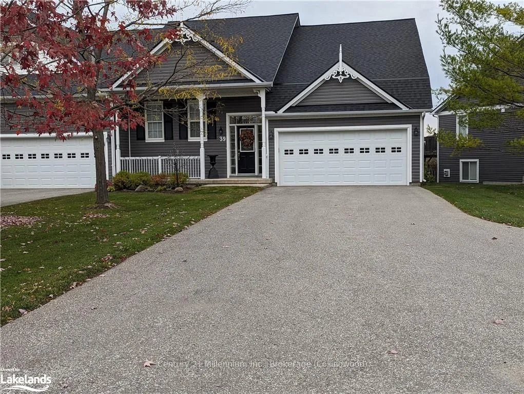 39 WESTWIND Drive 27, Collingwood, ON L9Y 5J1