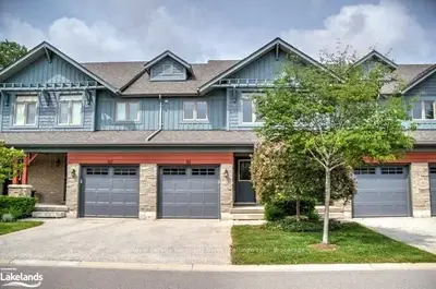 50 SILVER GLEN Boulevard, Collingwood, ON L9Y 0G9