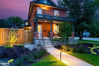 556 Hurontario Street, Collingwood, On L9y 2n5