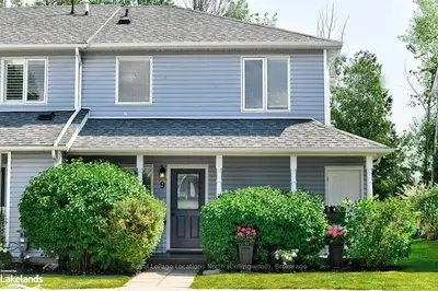 9 SUNDIAL Court, Collingwood, ON L9Y 5E5