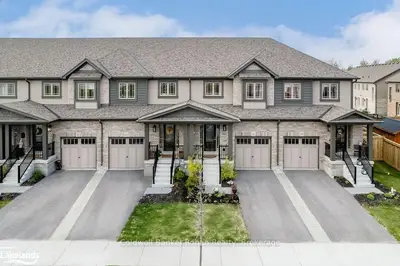 22 PLEWES Drive, Collingwood, ON L9Y 3B7