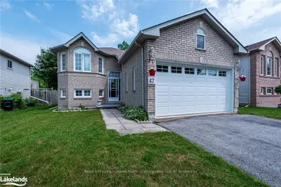 47 GLEN ETON Road, Wasaga Beach, ON L9Z 1E7