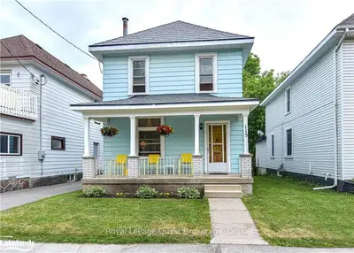 115 Mary Street, Orillia, ON L3V 3E1