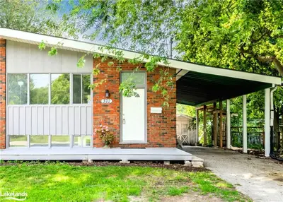 372 BORDEN Street, Midland, ON L4R 2X2