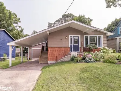 373 HOMEWOOD Avenue, Orillia, ON L3V 3K9