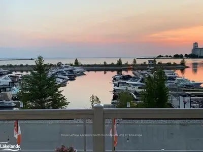 9 HARBOUR Street E 2100-2102, Collingwood, ON L9Y 5C5