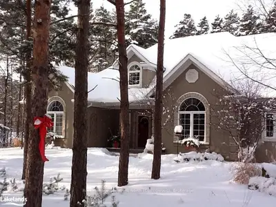 4 ALPINE Court, Collingwood, ON L9Y 4W7
