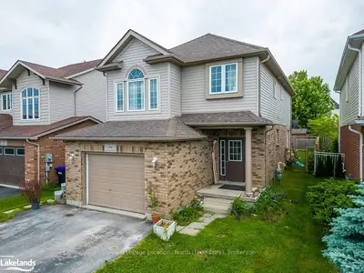 36 SHERWOOD Street, Collingwood, ON L9Y 0C5