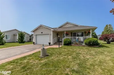 54 INDIANA Avenue, Wasaga Beach, ON L9Z 3A8
