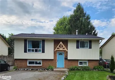 20 SHANNON Street, Orillia, ON L3V 7K2