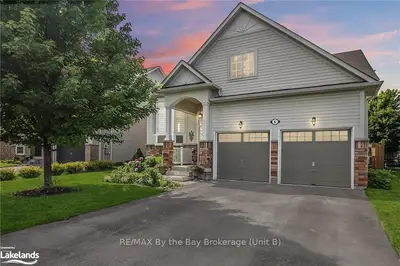 6 BROADPOINT Street, Wasaga Beach, ON L9Z 3B8
