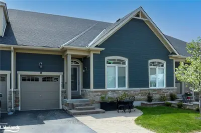 18 Kari Crescent, Collingwood, On L9y 0z6