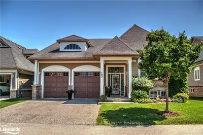 23 MARINE VIEW Drive, Collingwood, ON L9Y 5A2