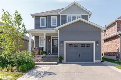 188 FINDLAY Drive, Collingwood, ON L9Y 0Z2