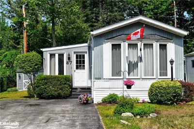 87 GEORGIAN GLEN Drive, Wasaga Beach, ON L9Z 1K8