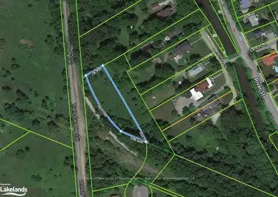 0 REINBIRD Street, Severn, ON L0K 1E0