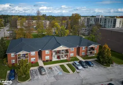 435 WALNUT Street 101, Collingwood, ON L9Y 5J9