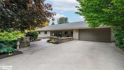 28 SILVER CREEK Drive, Collingwood, ON L9Y 4W8