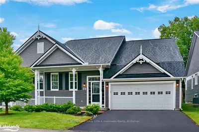 20 GREEN BRIAR Drive, Collingwood, ON L9Y 5H9