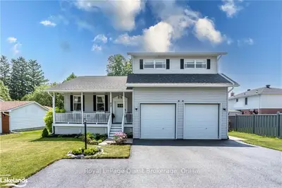 427 ARTHUR Street, Orillia, ON L3V 3M9