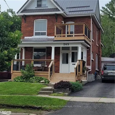 265 MISSISSAGA (UPPER) Street W, Orillia, ON L3V 3B7