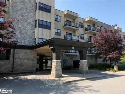 91 RAGLAN Street, Collingwood, ON L9Y 3B3