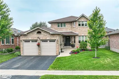 30 JOHNSON Street, Orillia, ON L3V 7S4