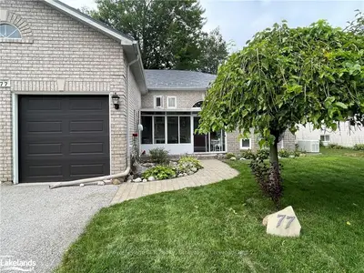 77 SILVER BIRCH Avenue Basement, Wasaga Beach, ON L9Z 1M2