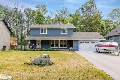 73 42ND Street S, Wasaga Beach, ON L9Z 1Z7
