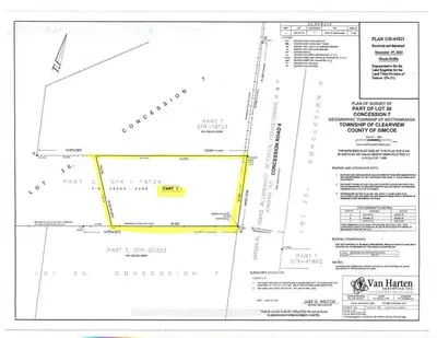 2336 6 NORTH NOTTAWASAGA, Clearview, ON, L9Y 3Z1