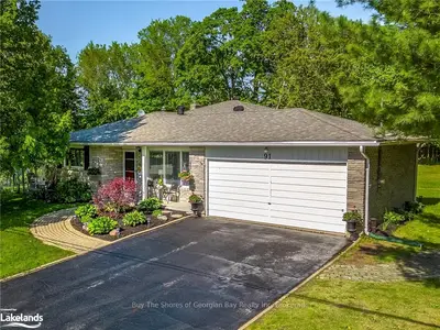 91 BAYVIEW Avenue, Tay, ON L0K 1R0