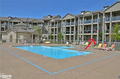 764 River Road E 110, Wasaga Beach, On L9z 2m7