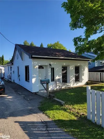 21 GEORGE Street, Orillia, ON L3V 2V4