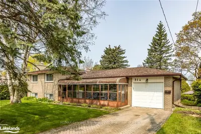 316 SCOTT Street, Midland, ON L4R 2N1