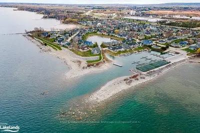 34 MARINE VIEW Drive, Collingwood, ON L9Y 5A3