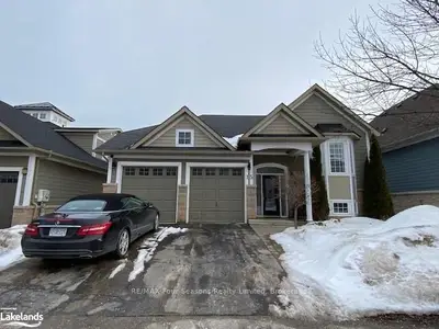15 MARINE VIEW Drive, Collingwood, ON L9Y 5A2