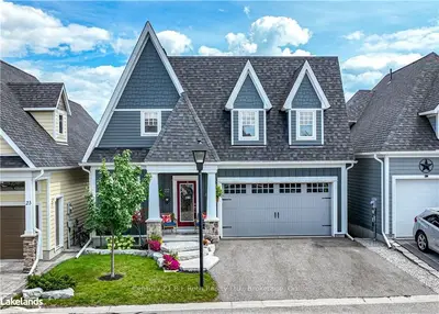 10 INVERMARA Court 22, Orillia, ON L3V 0B7