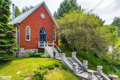 2111 CONCESSION 8 SOUTH NOTTAWASAGA Road, Clearview, ON L0M 1L0