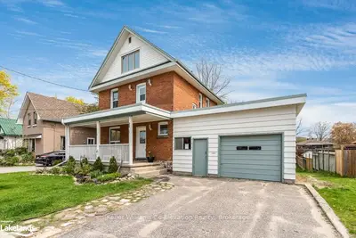 459 RUSSELL Street, Midland, ON L4R 3B2