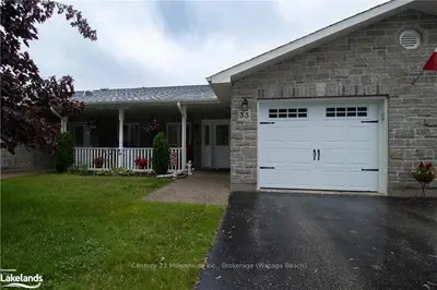 33 GREENWAY Drive, Wasaga Beach, ON L9Z 0E6