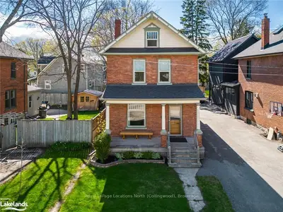 256 BIRCH Street, Collingwood, ON L9Y 2V6