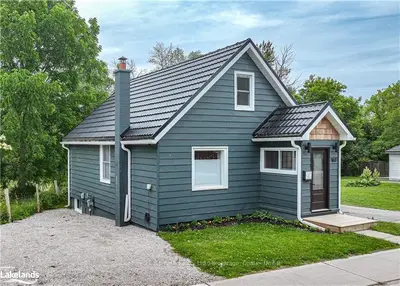 163 BARRIE Road, Orillia, ON L3V 2P6