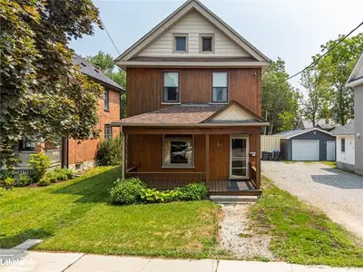 63 ROBINSON Street, Collingwood, ON L9Y 3L8